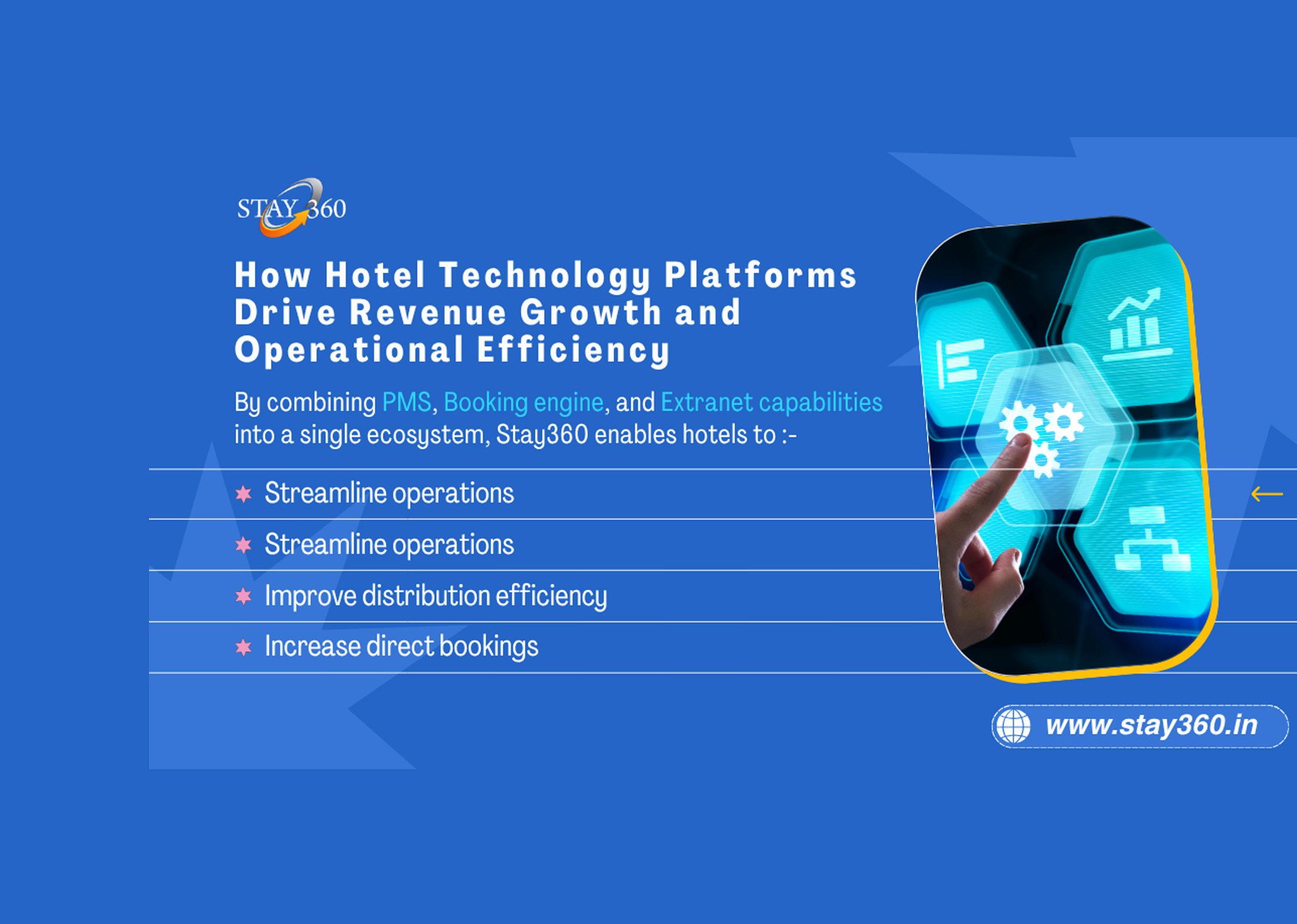 Hotel Technology Platforms
