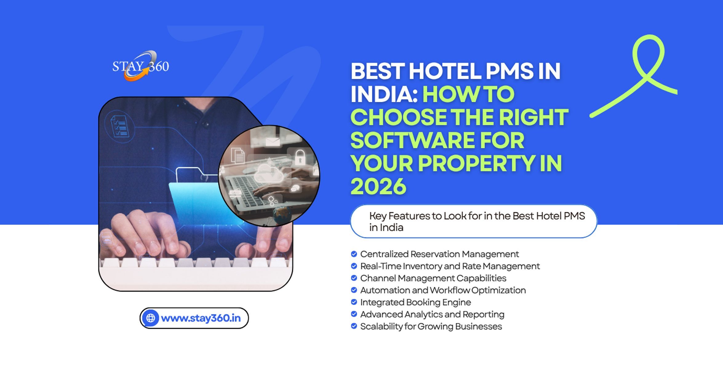 Best Hotel PMS in India 2026