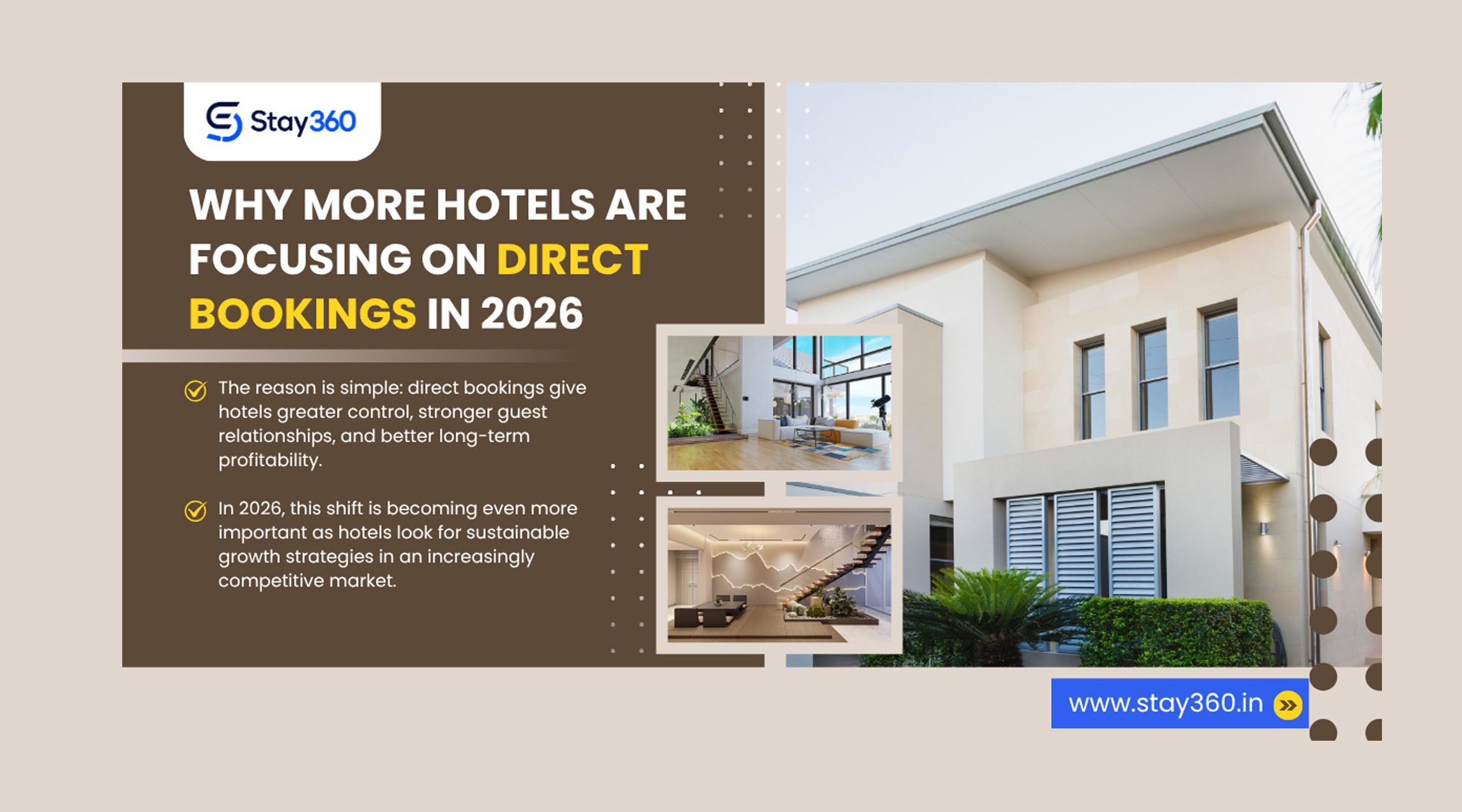 Direct Bookings
