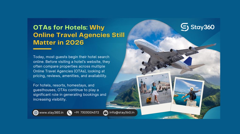 OTAs For Hotels