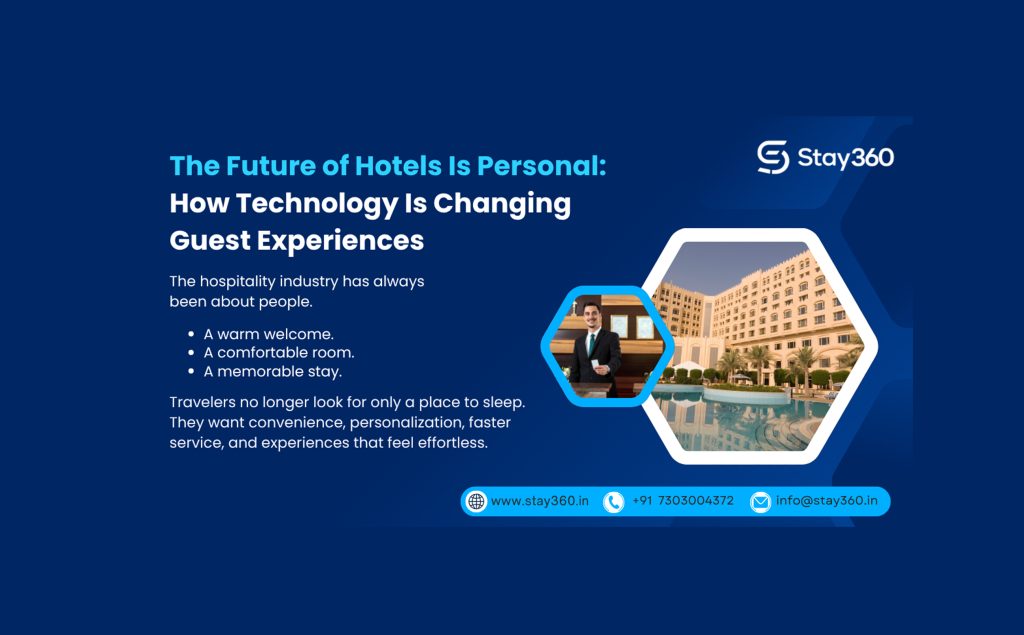 Hotel management software